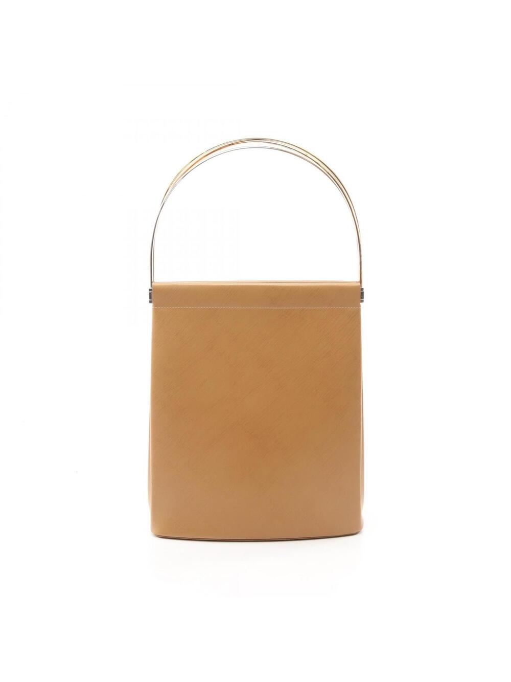 Cartier Trinity Handbag Leather Beige #345817C61B